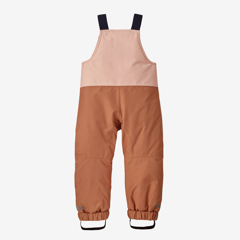 25 Baby Snow Pile Bibs